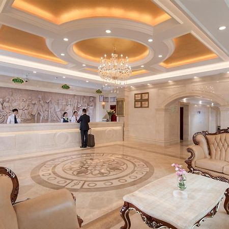 Vienna Hotel Foshan Nanhai City Square Εξωτερικό φωτογραφία