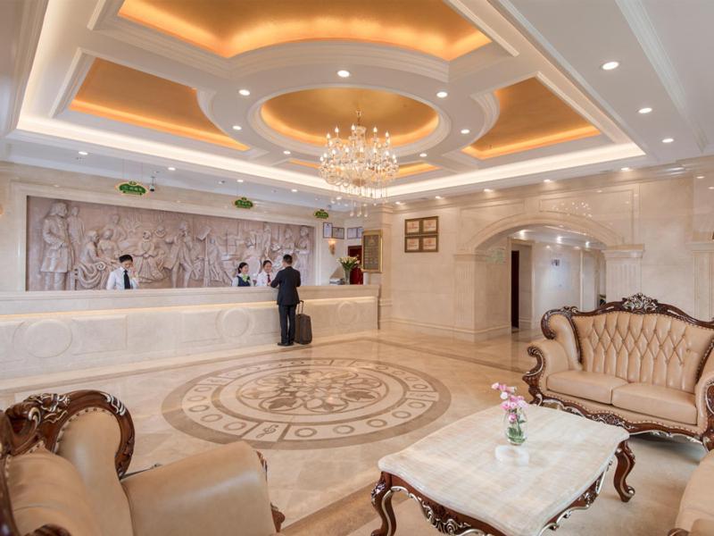 Vienna Hotel Foshan Nanhai City Square Εξωτερικό φωτογραφία