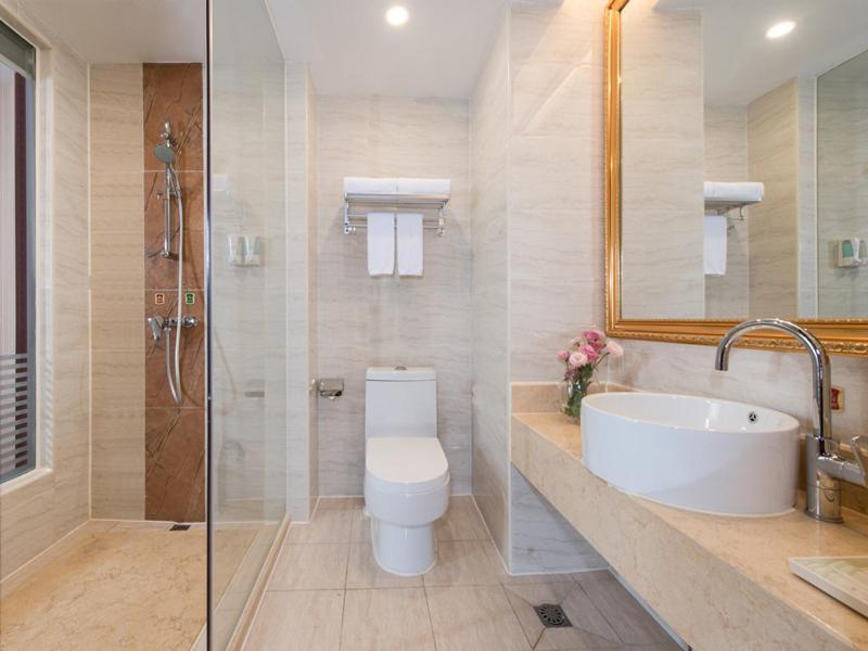 Vienna Hotel Foshan Nanhai City Square Εξωτερικό φωτογραφία