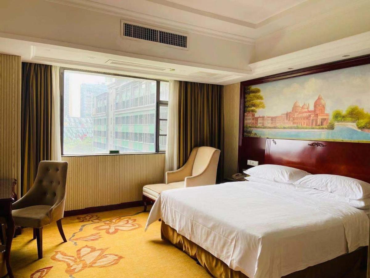 Vienna Hotel Foshan Nanhai City Square Εξωτερικό φωτογραφία