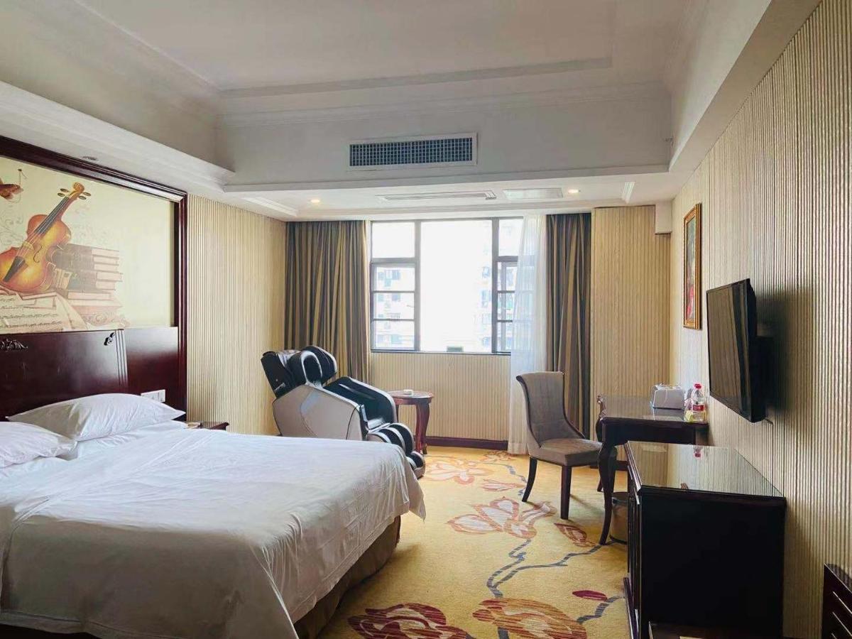 Vienna Hotel Foshan Nanhai City Square Εξωτερικό φωτογραφία